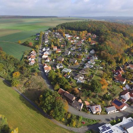 Ferienhaus Hofmeyer Hofgeismar Eksteriør bilde