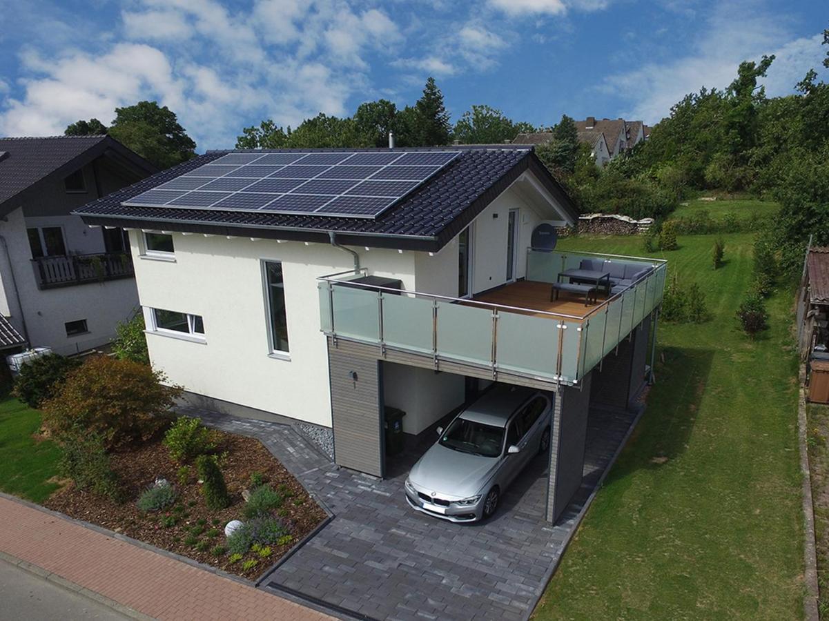 Ferienhaus Hofmeyer Hofgeismar Eksteriør bilde