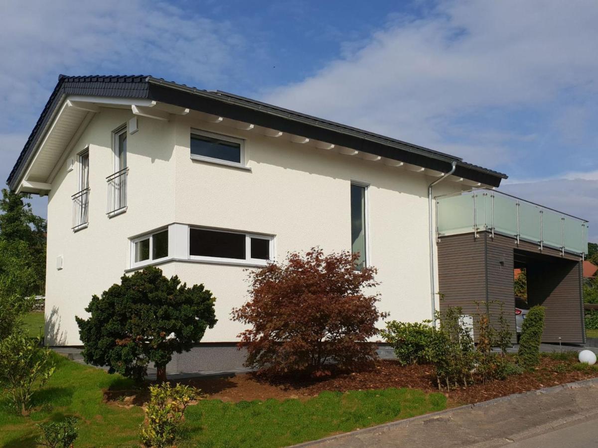 Ferienhaus Hofmeyer Hofgeismar Eksteriør bilde