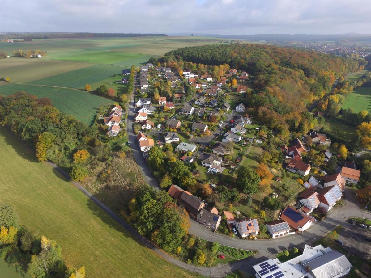 Ferienhaus Hofmeyer Hofgeismar Eksteriør bilde