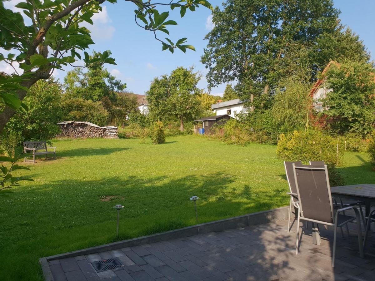 Ferienhaus Hofmeyer Hofgeismar Eksteriør bilde